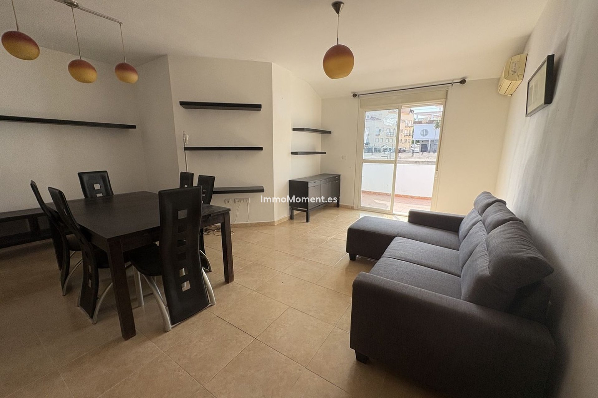 Bestaande woning - Appartement - Binnenland  - Alhaurín el Grande Centro