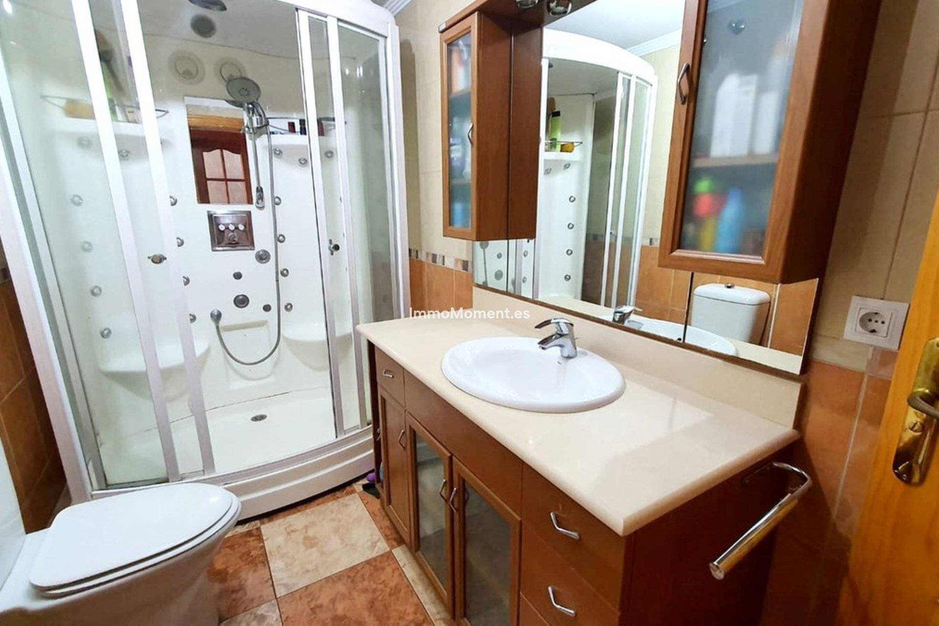 Bestaande woning - Appartement - Binnenland  - Alhaurín el Grande Centro