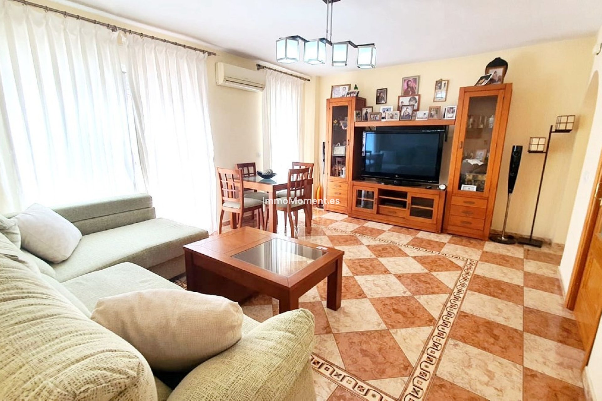 Bestaande woning - Appartement - Binnenland  - Alhaurín el Grande Centro