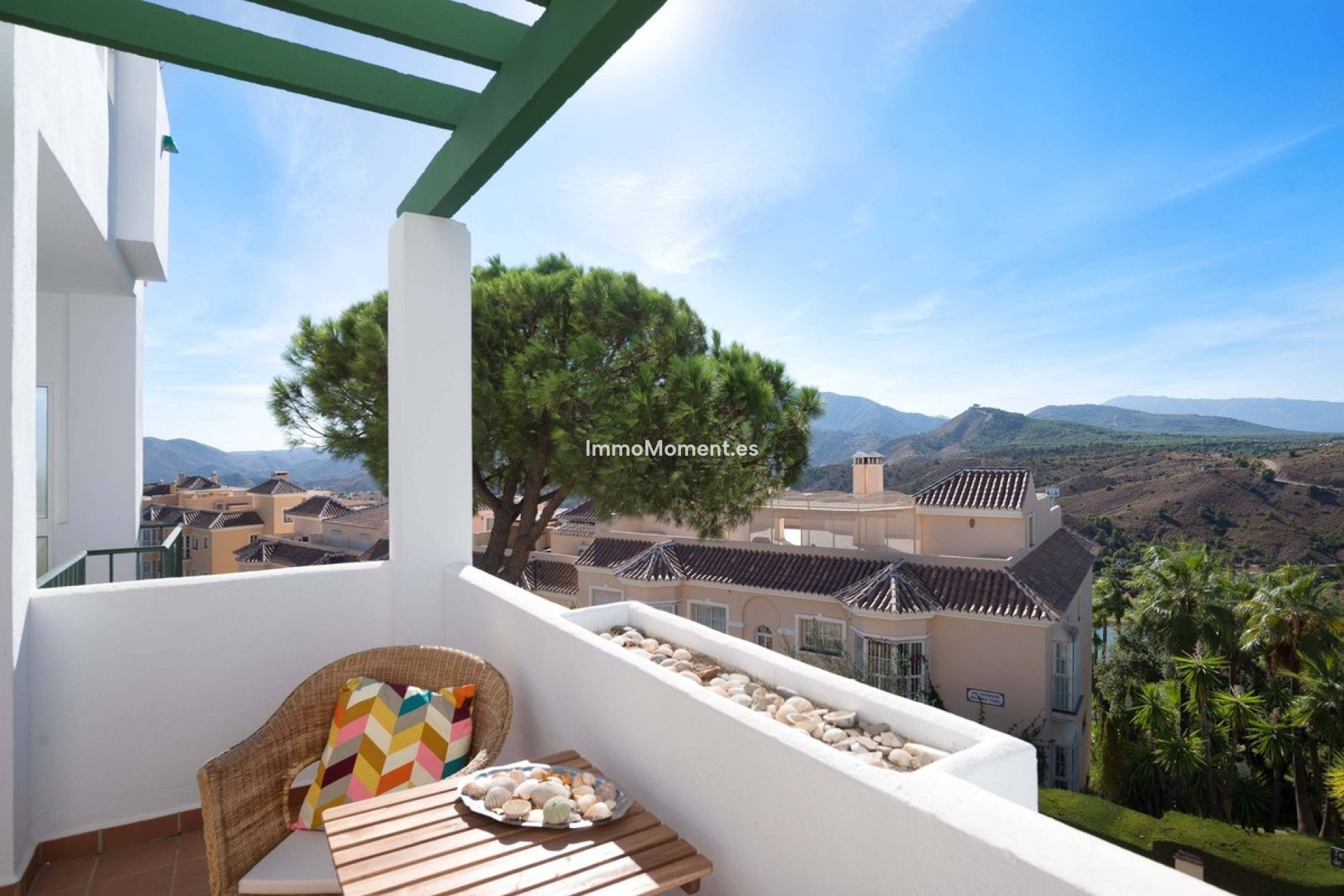 Bestaande woning - Appartement - Binnenland  - Alhaurín Golf