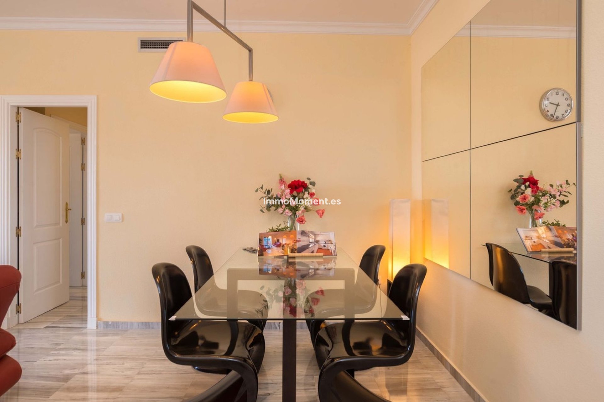 Bestaande woning - Appartement - Binnenland  - Alhaurín Golf