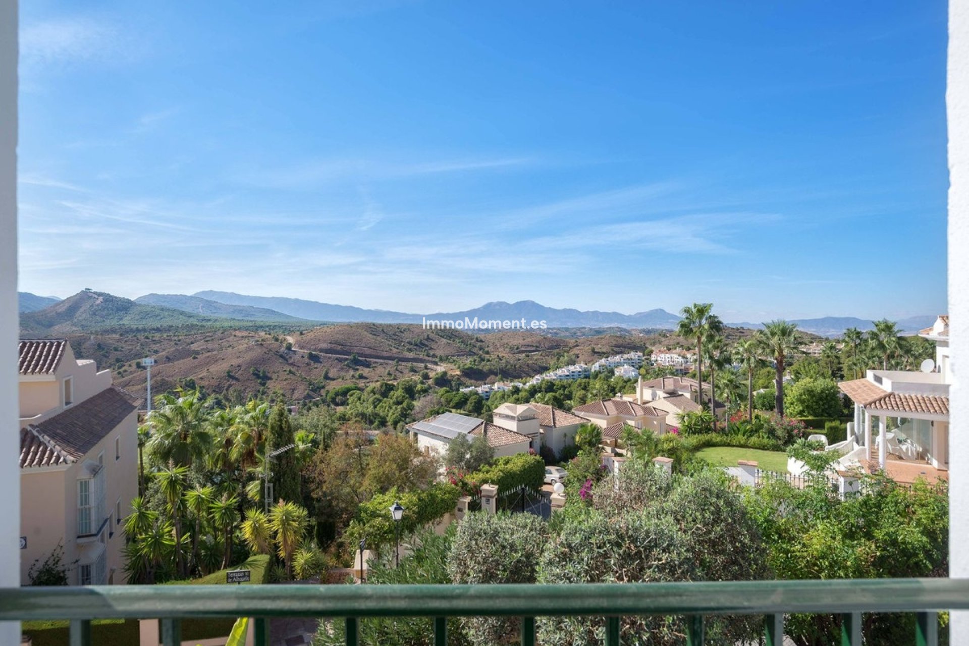 Bestaande woning - Appartement - Binnenland  - Alhaurín Golf