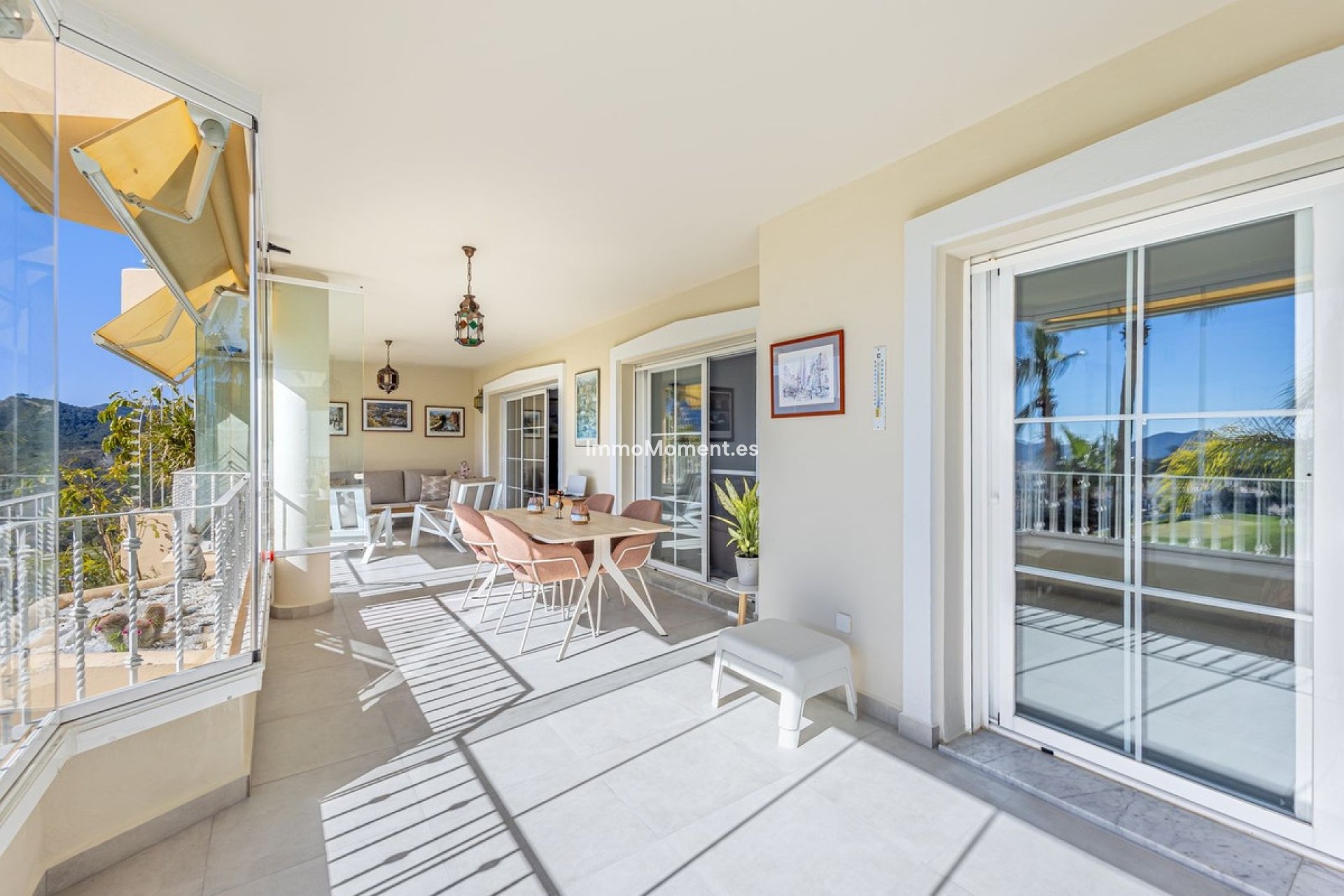 Bestaande woning - Appartement - Binnenland  - Alhaurín Golf