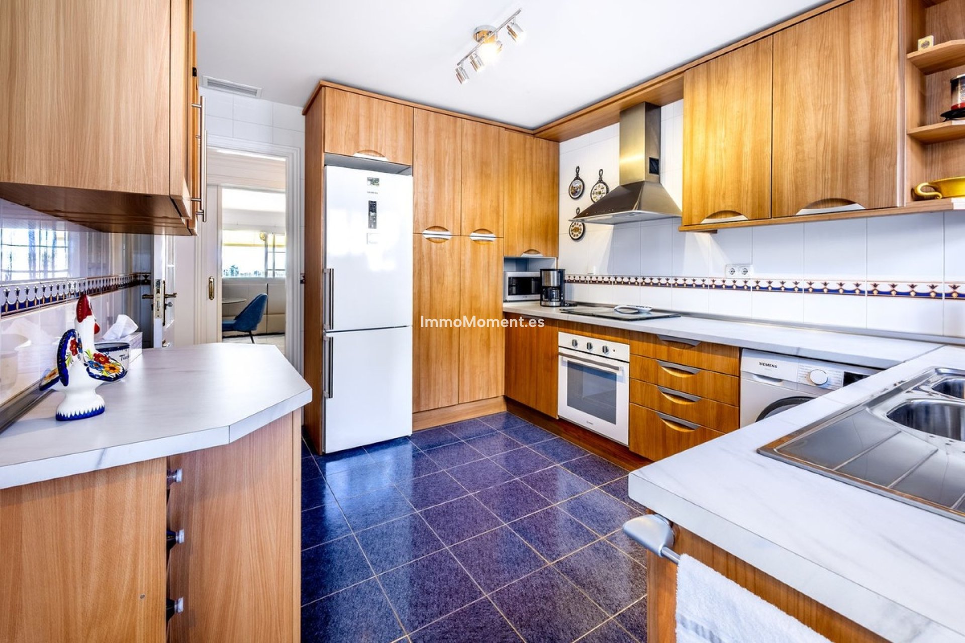 Bestaande woning - Appartement - Binnenland  - Alhaurín Golf