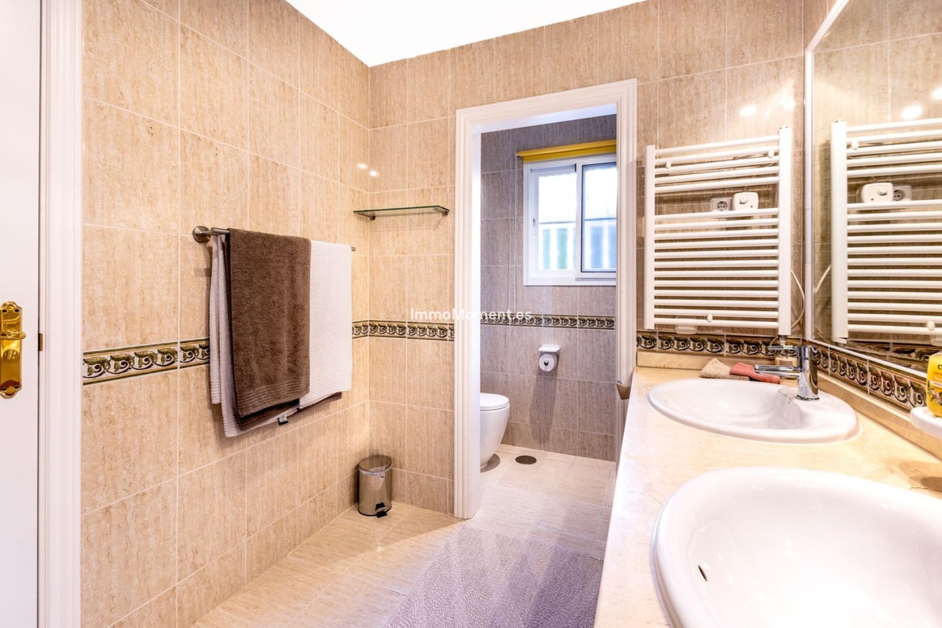 Bestaande woning - Appartement - Binnenland  - Alhaurín Golf