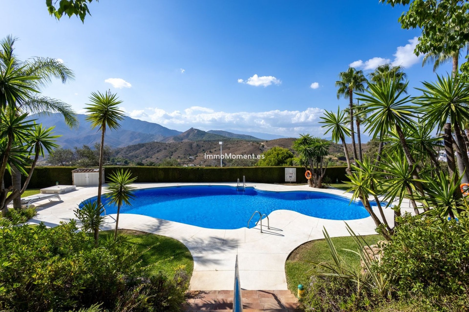 Bestaande woning - Appartement - Binnenland  - Alhaurín Golf