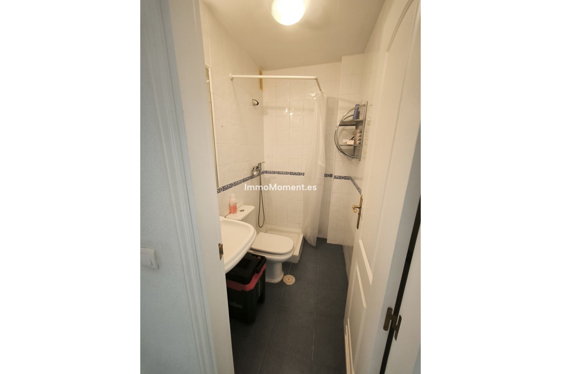 Bestaande woning - Appartement - Binnenland  - Alhaurín Golf