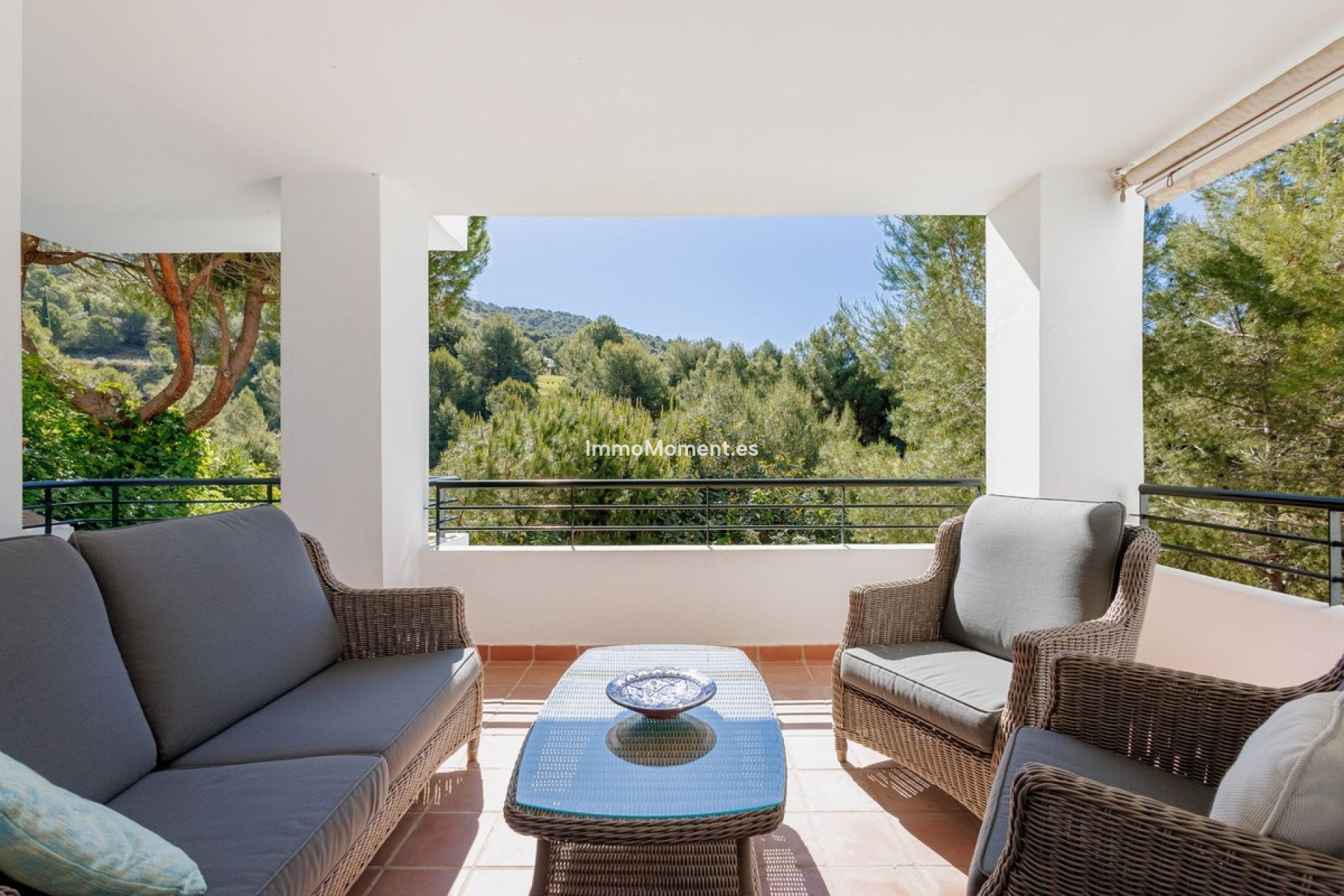 Bestaande woning - Appartement - Binnenland  - Alhaurín Golf
