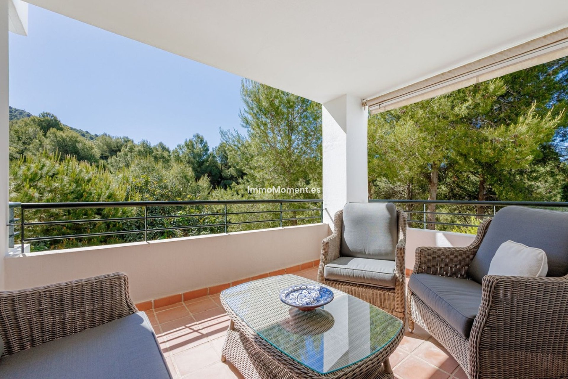 Bestaande woning - Appartement - Binnenland  - Alhaurín Golf