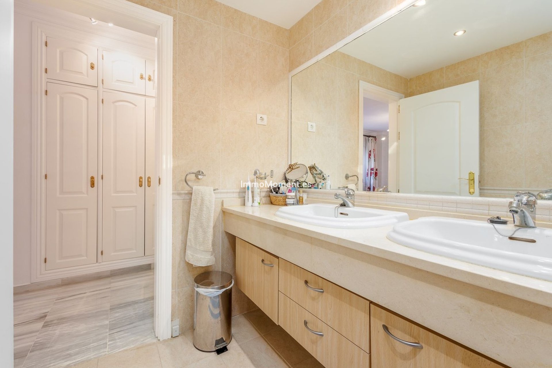 Bestaande woning - Appartement - Binnenland  - Alhaurín Golf