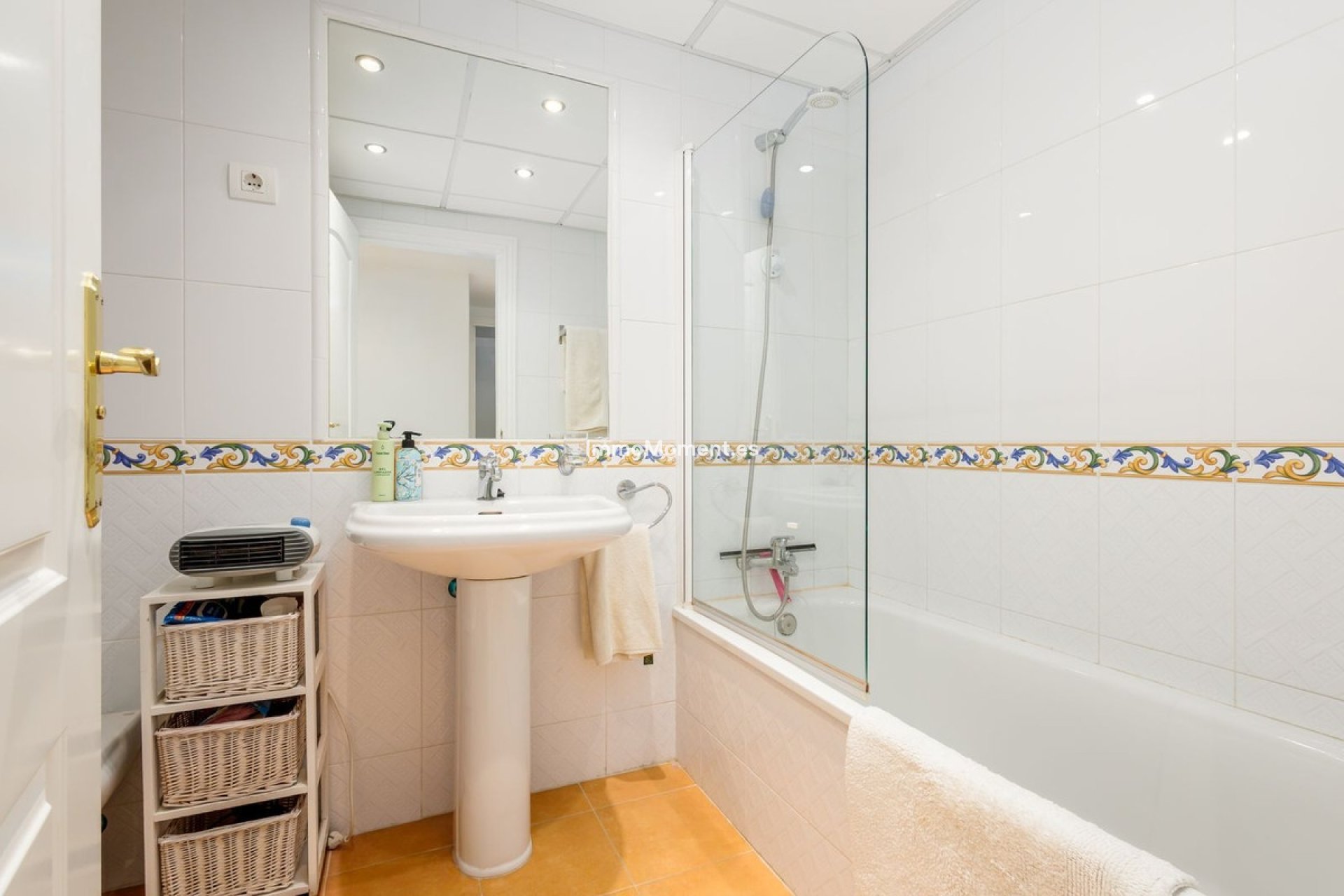 Bestaande woning - Appartement - Binnenland  - Alhaurín Golf