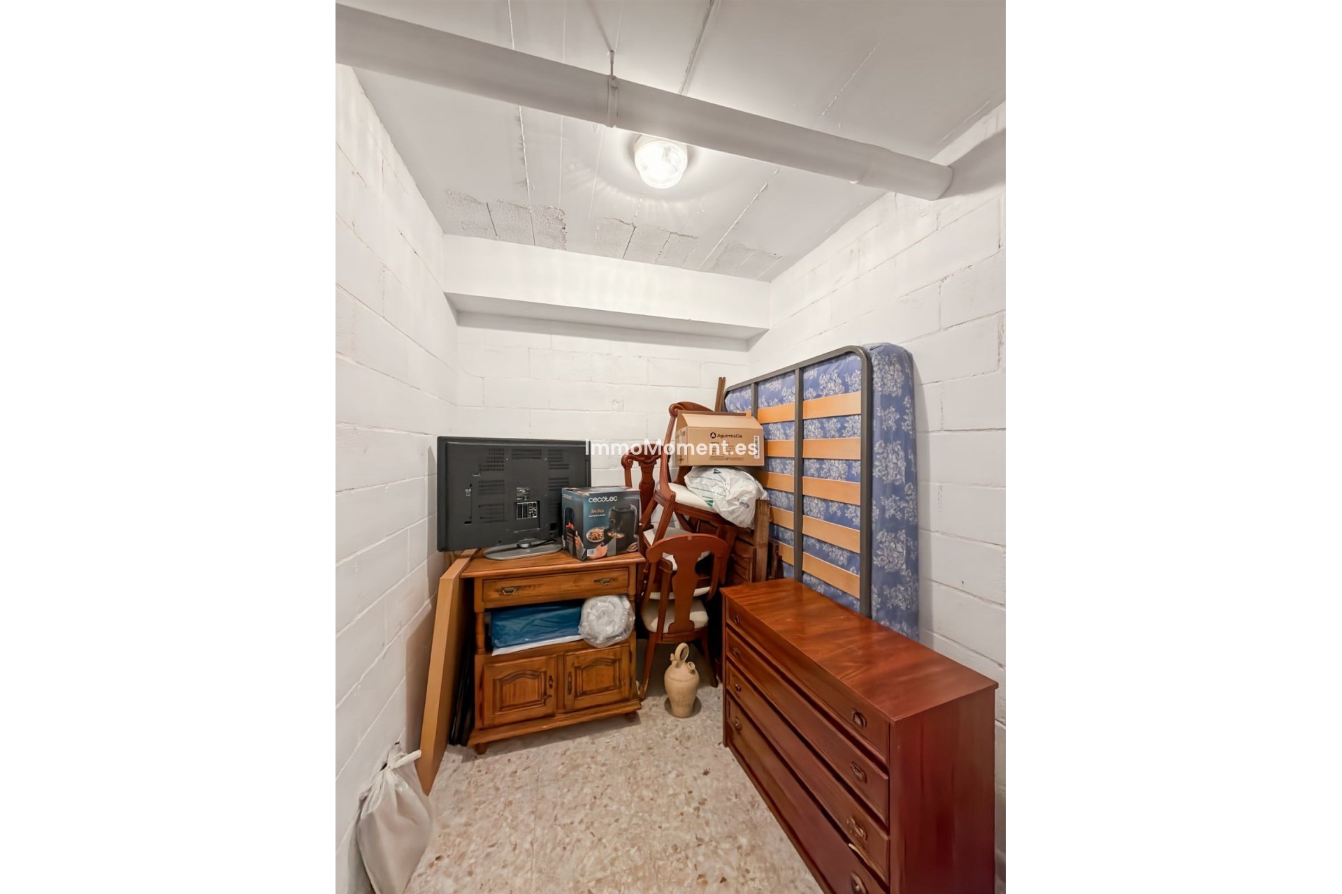 Bestaande woning - Appartement - Binnenland  - Almogía