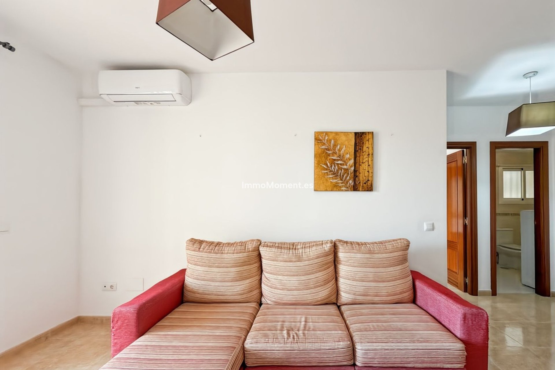 Bestaande woning - Appartement - Binnenland  - Almogía