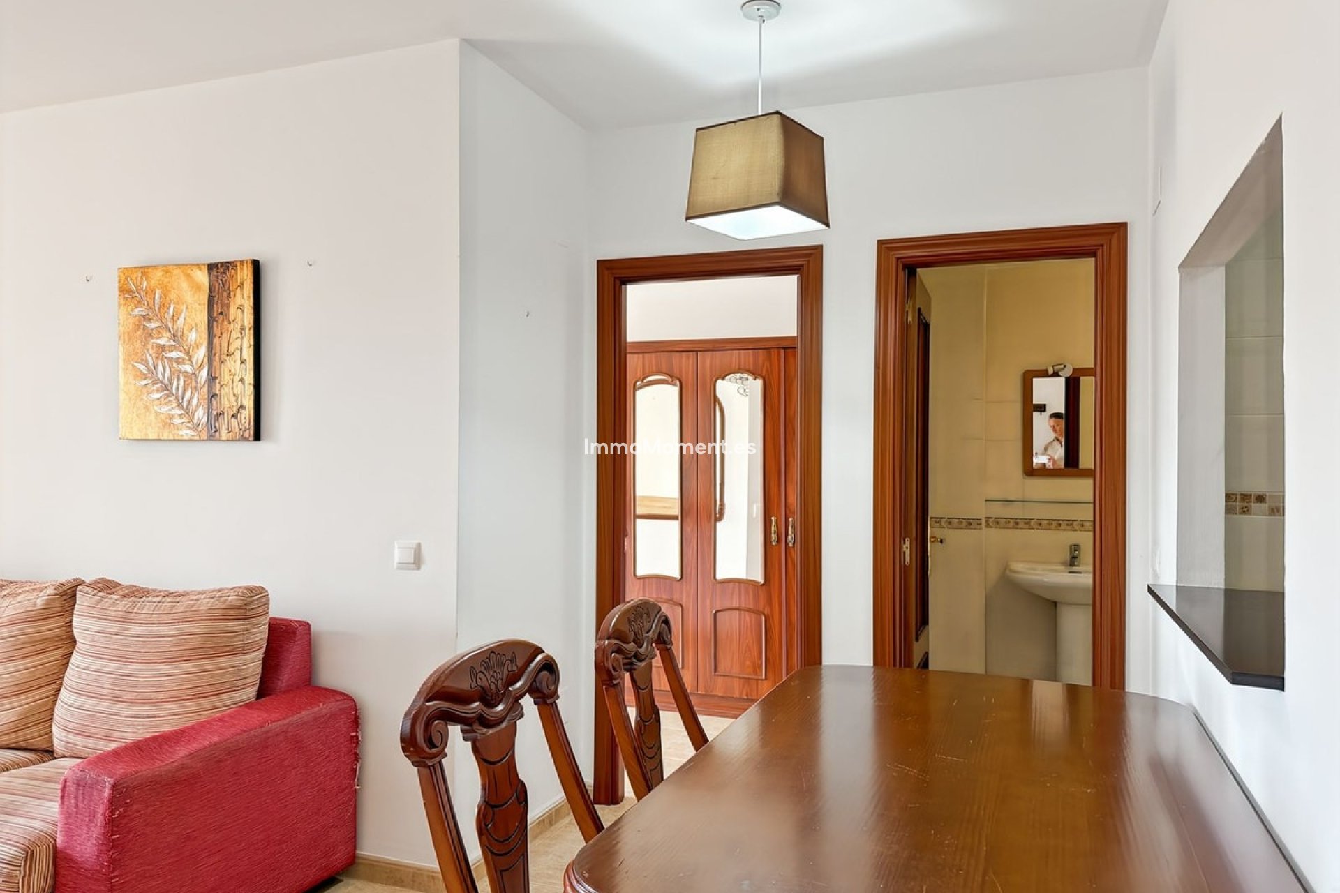 Bestaande woning - Appartement - Binnenland  - Almogía