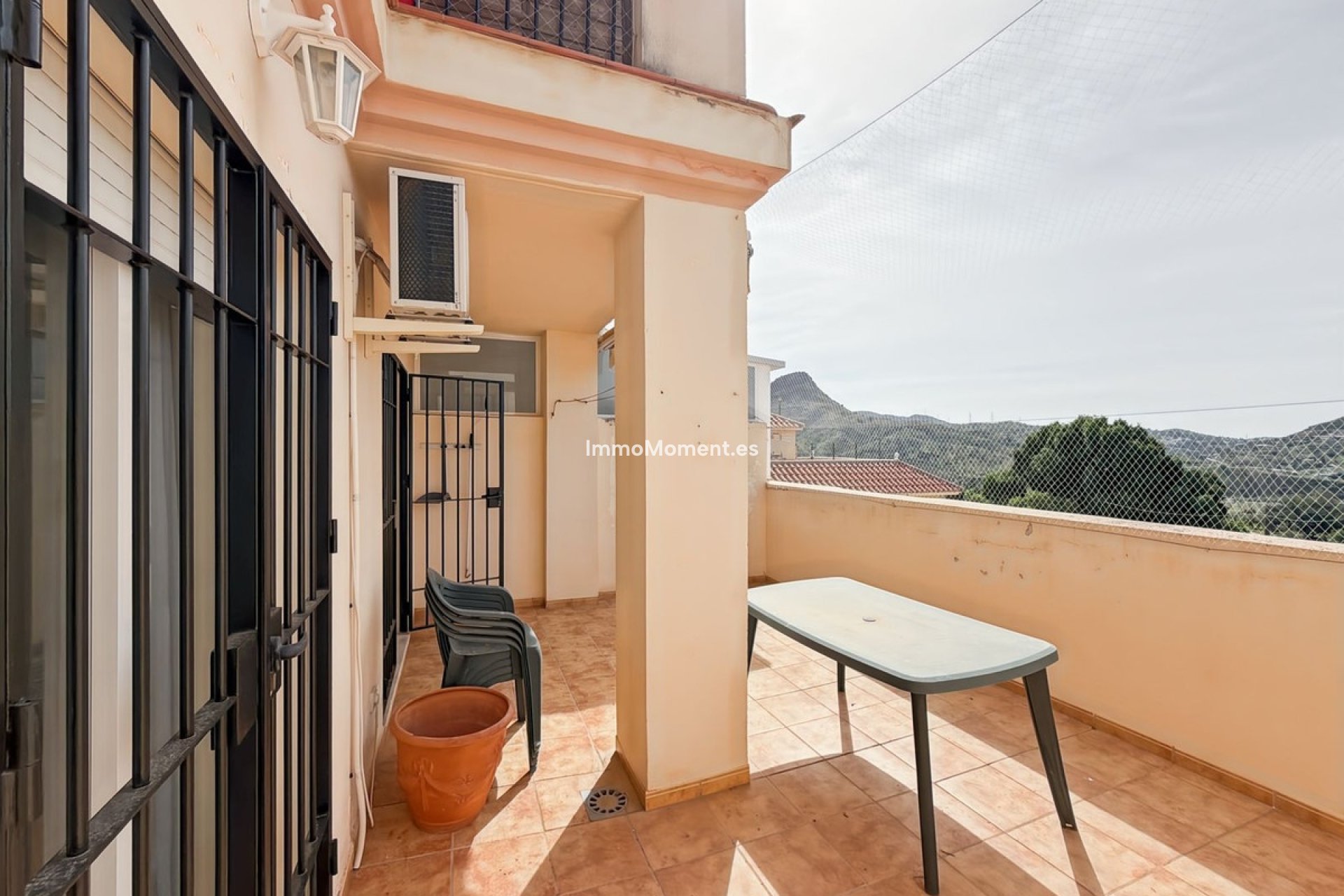 Bestaande woning - Appartement - Binnenland  - Almogía