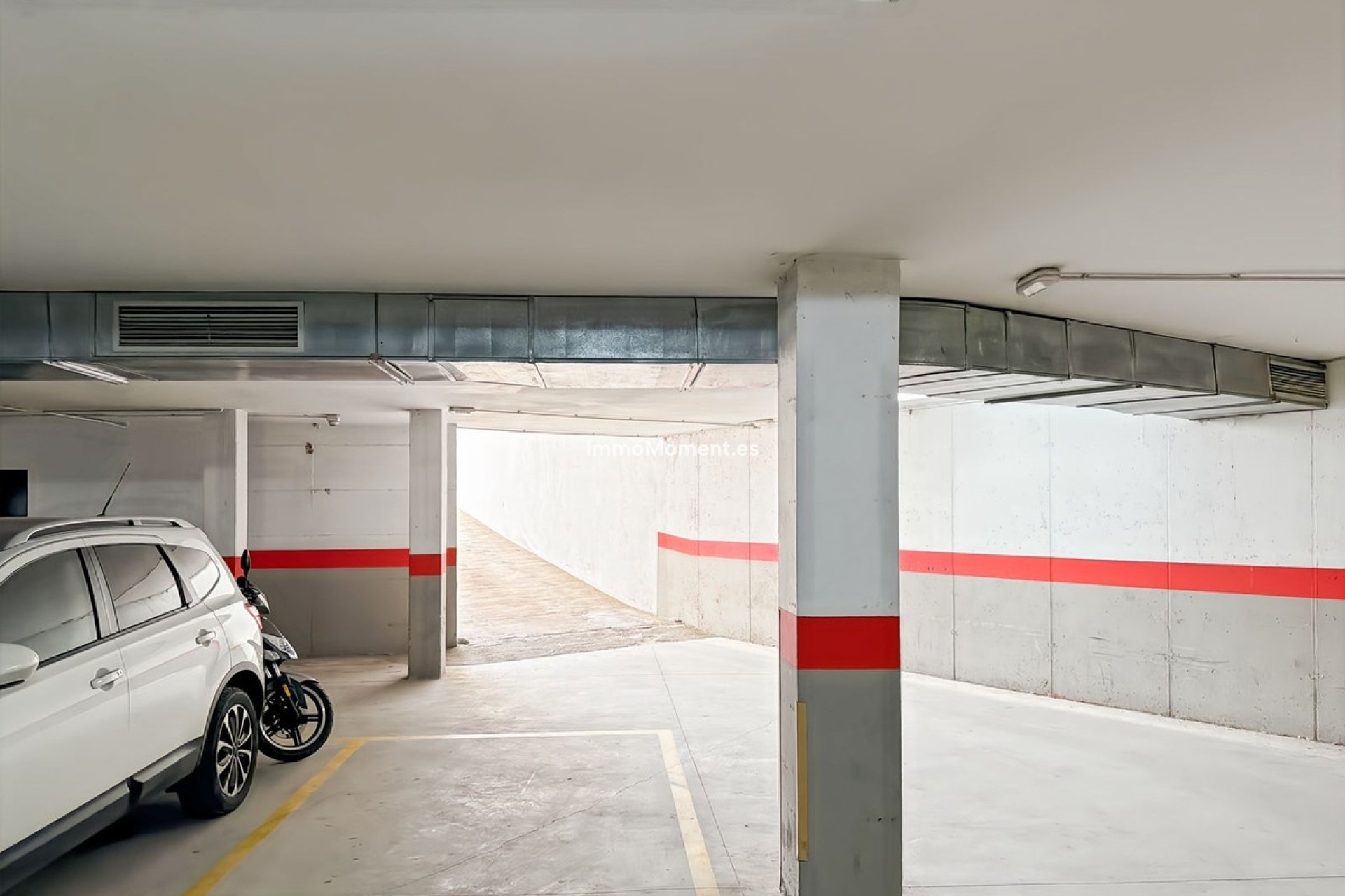 Bestaande woning - Appartement - Binnenland  - Almogía