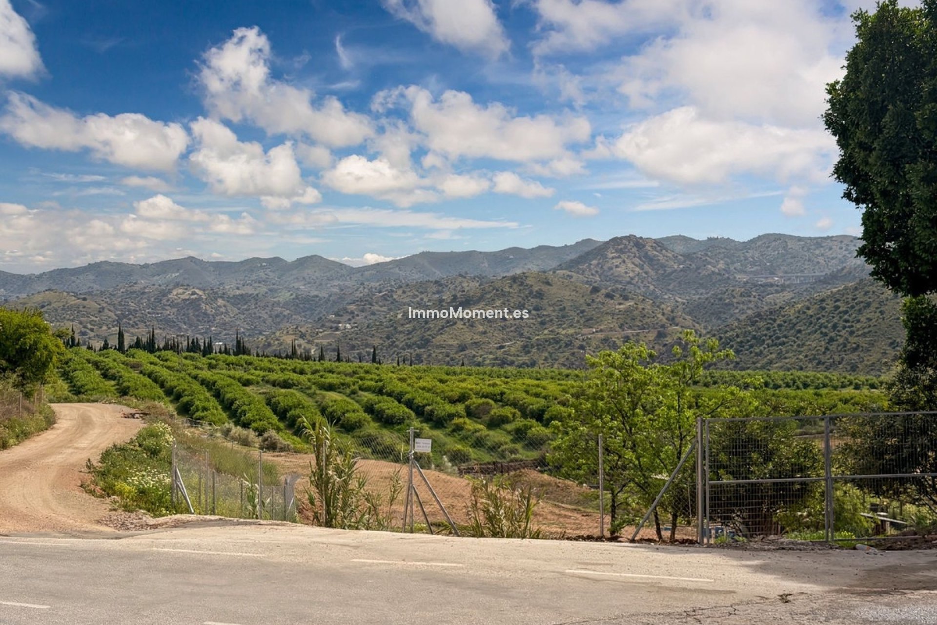 Bestaande woning - Appartement - Binnenland  - Almogía