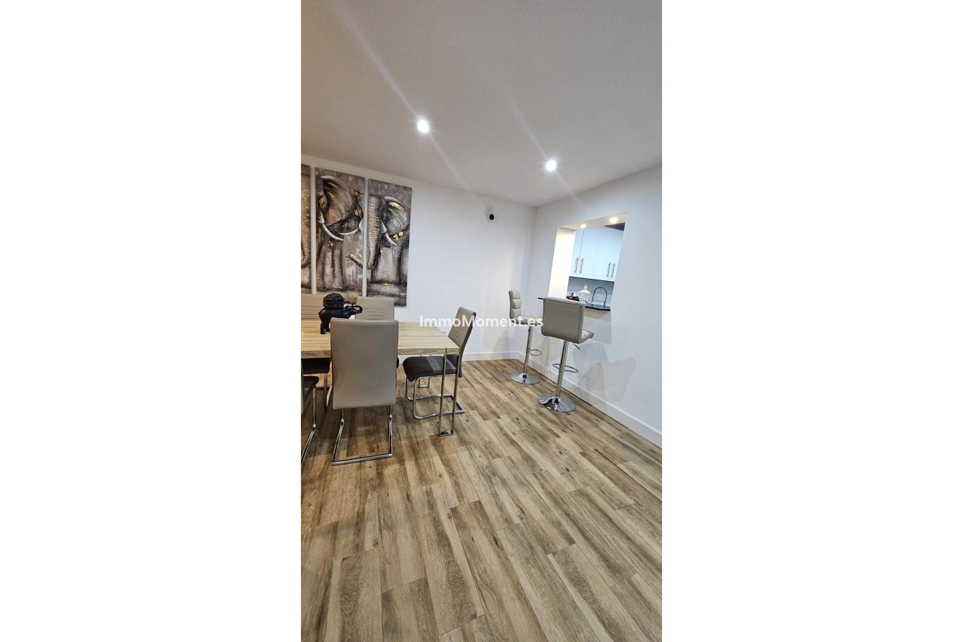 Bestaande woning - Appartement - Binnenland  - Coín