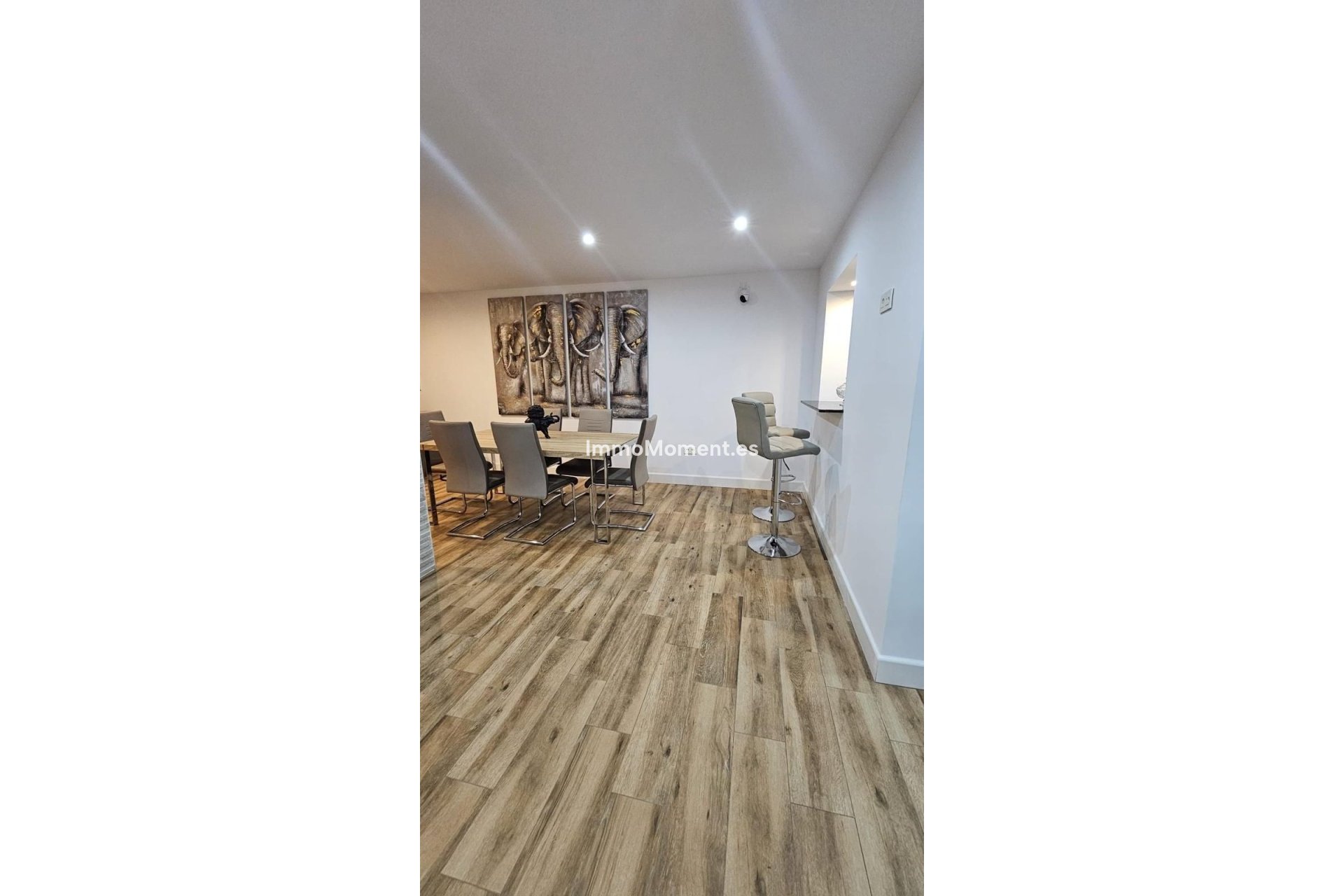 Bestaande woning - Appartement - Binnenland  - Coín