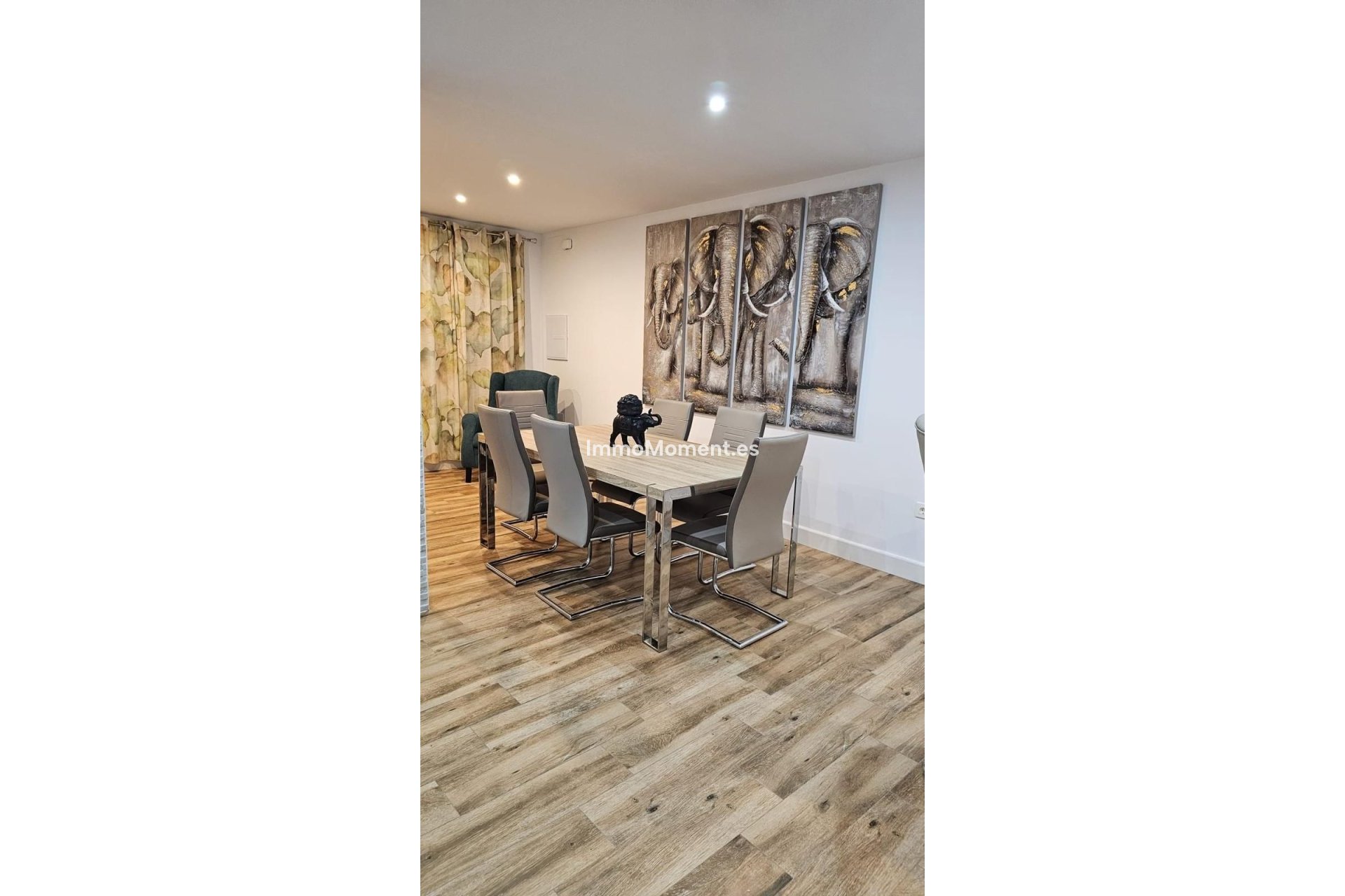 Bestaande woning - Appartement - Binnenland  - Coín