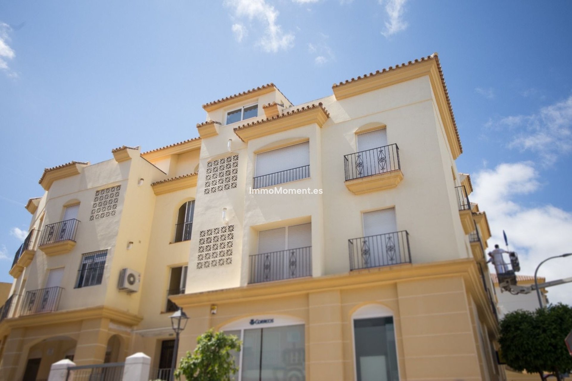 Bestaande woning - Appartement - Binnenland  - Coín