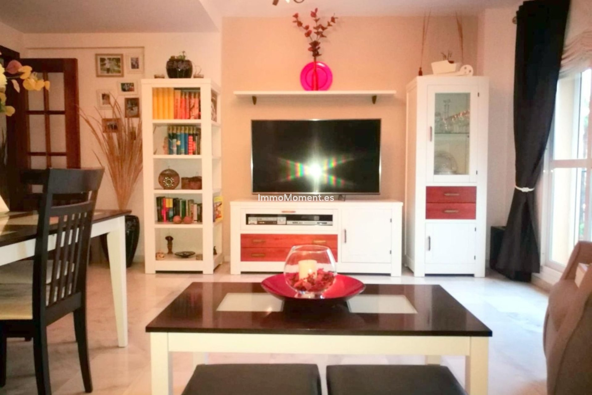 Bestaande woning - Appartement - Binnenland  - Estacion de Cartama
