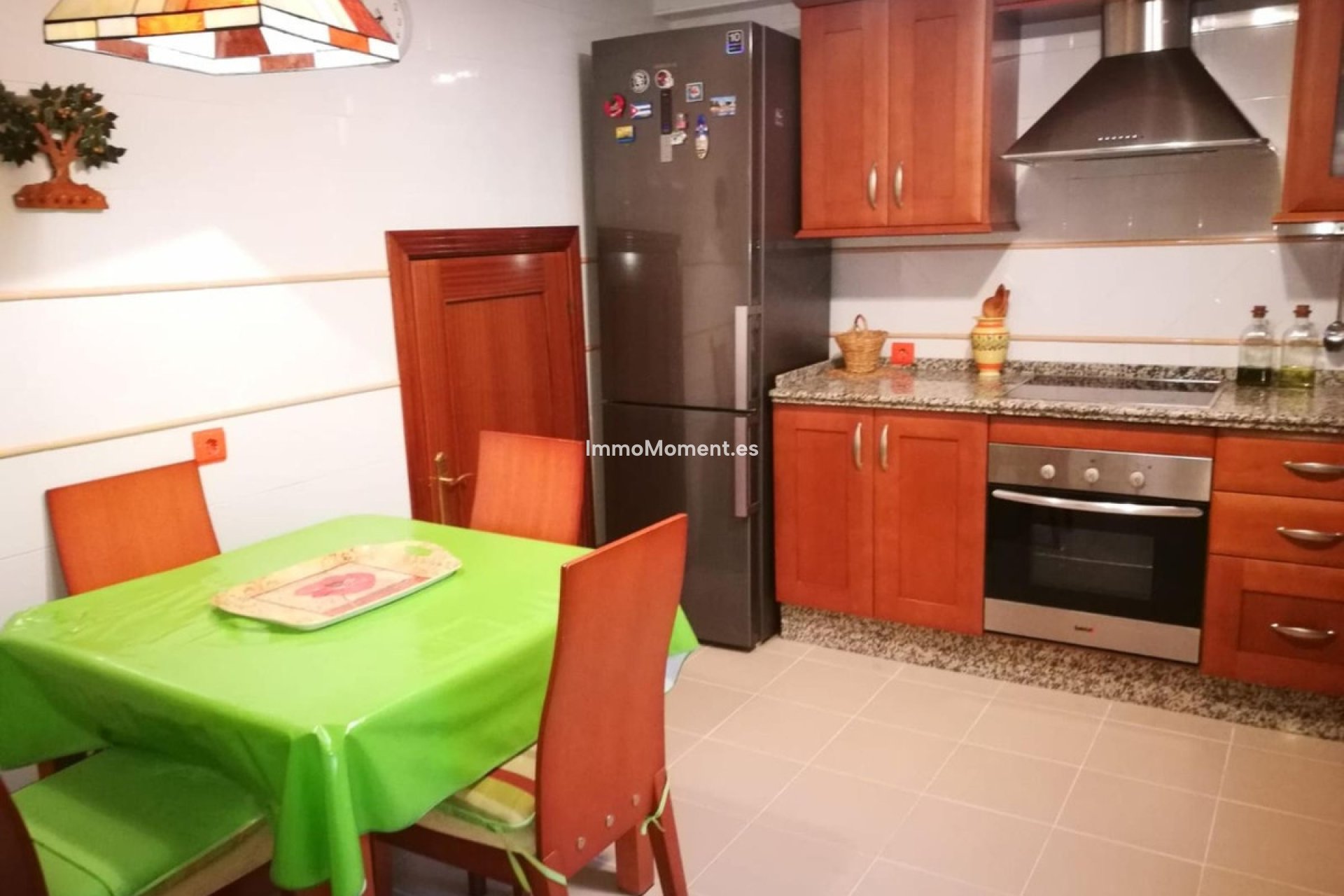 Bestaande woning - Appartement - Binnenland  - Estacion de Cartama