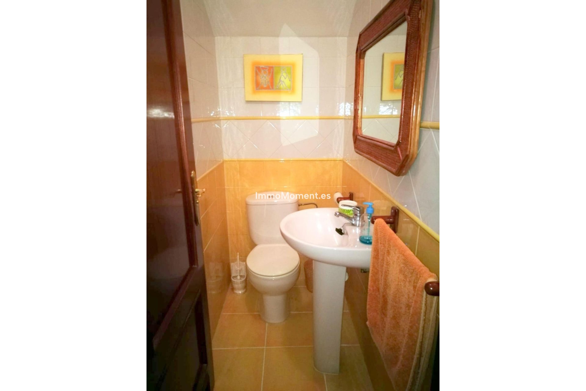 Bestaande woning - Appartement - Binnenland  - Estacion de Cartama