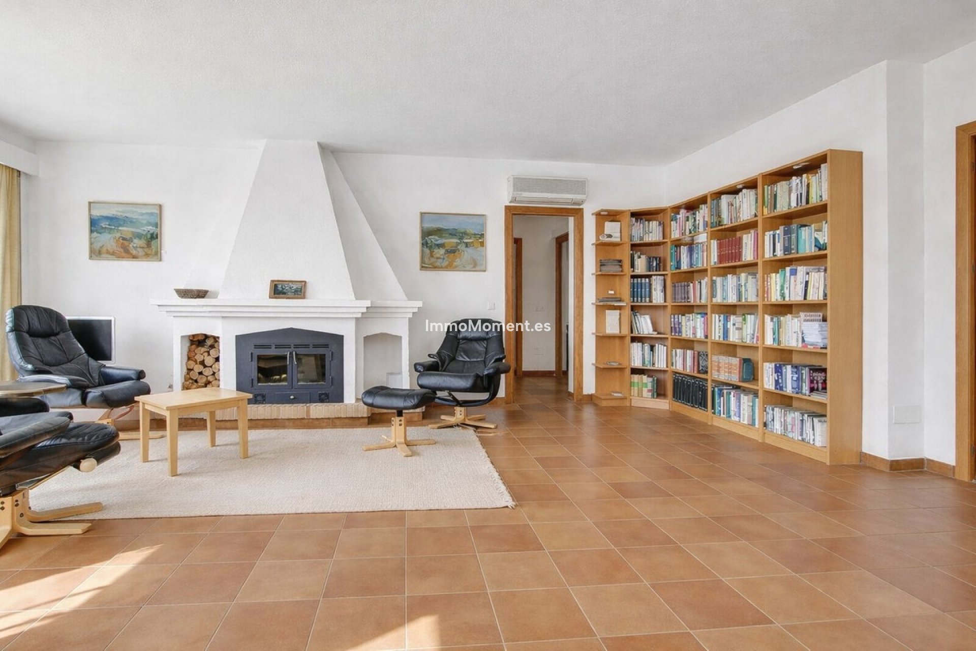 Bestaande woning - Appartement - Binnenland  - Istán