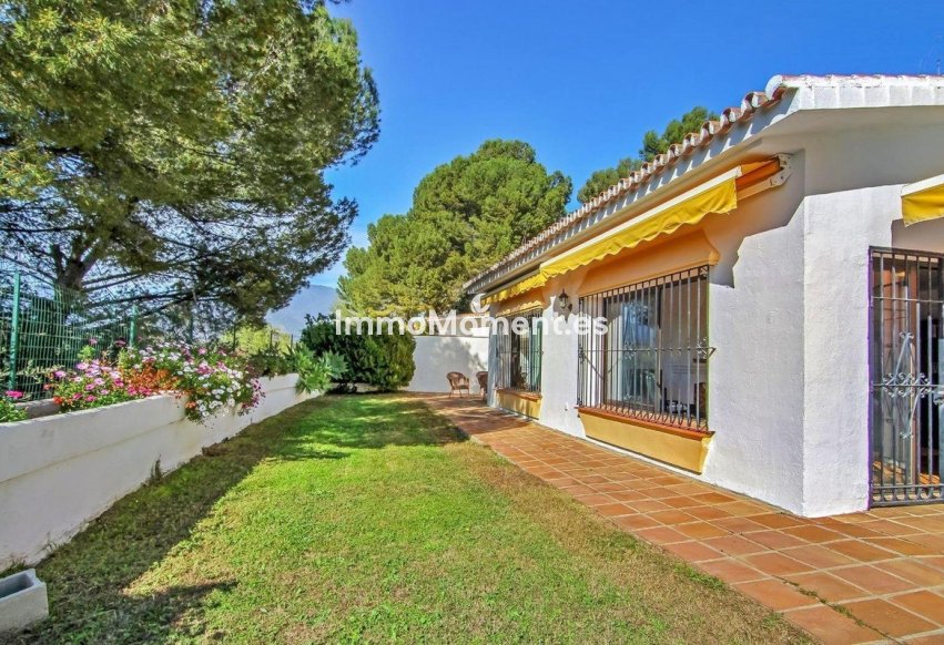 Bestaande woning - Appartement - Binnenland  - Istán