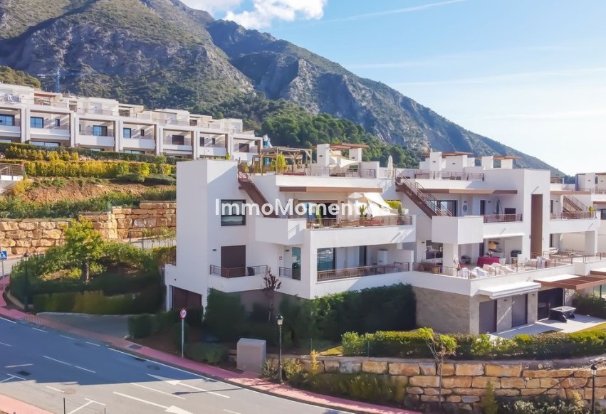 Bestaande woning - Appartement - Binnenland  - Istán