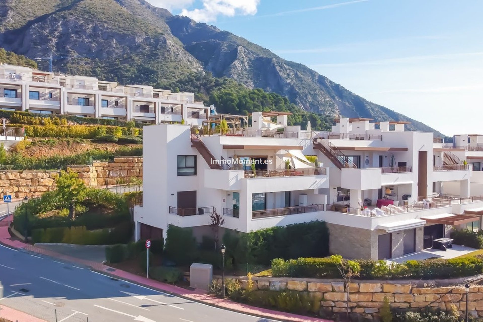 Bestaande woning - Appartement - Binnenland  - Istán