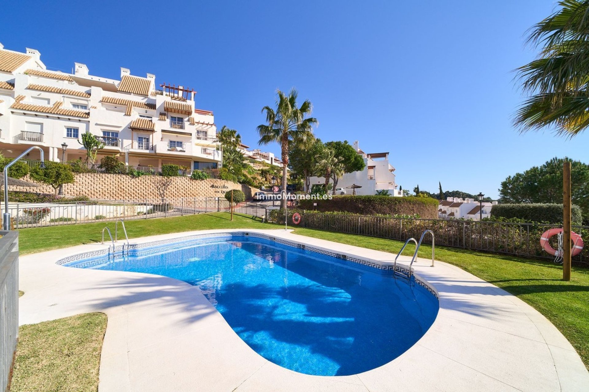 Bestaande woning - Appartement - Binnenland  - Istán