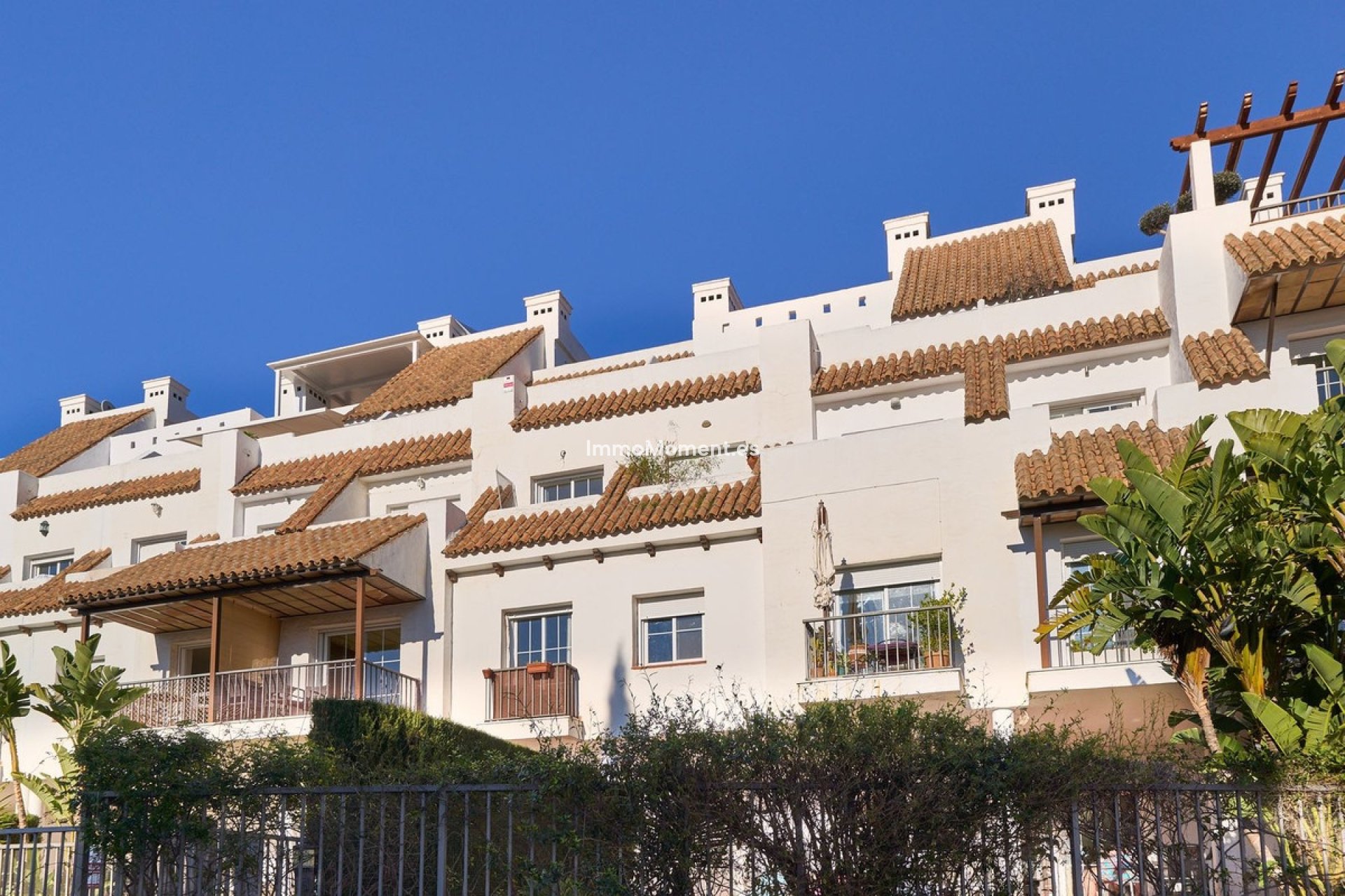 Bestaande woning - Appartement - Binnenland  - Istán