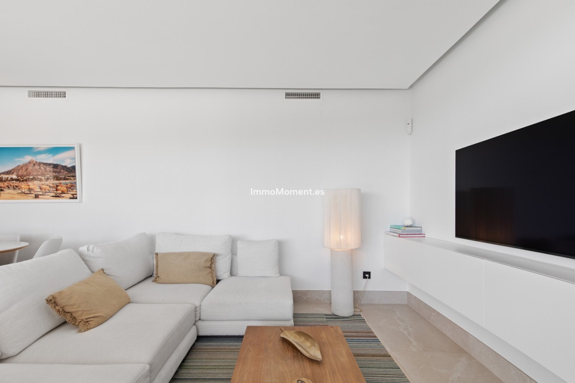 Bestaande woning - Appartement - Binnenland  - Istán