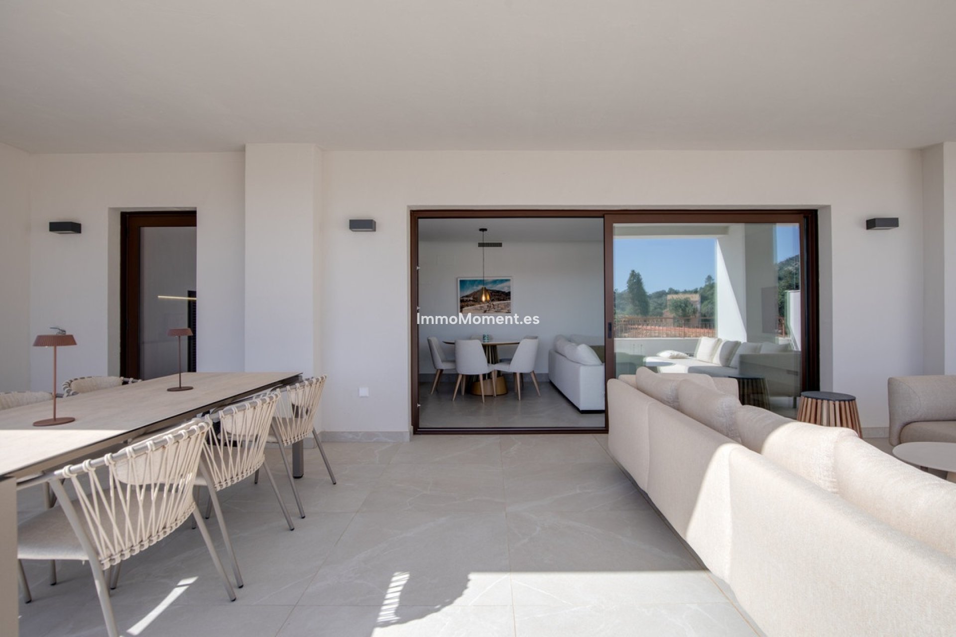 Bestaande woning - Appartement - Binnenland  - Istán