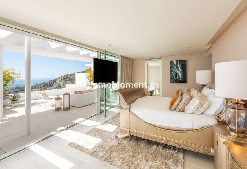 Bestaande woning - Appartement - Binnenland  - Ojén