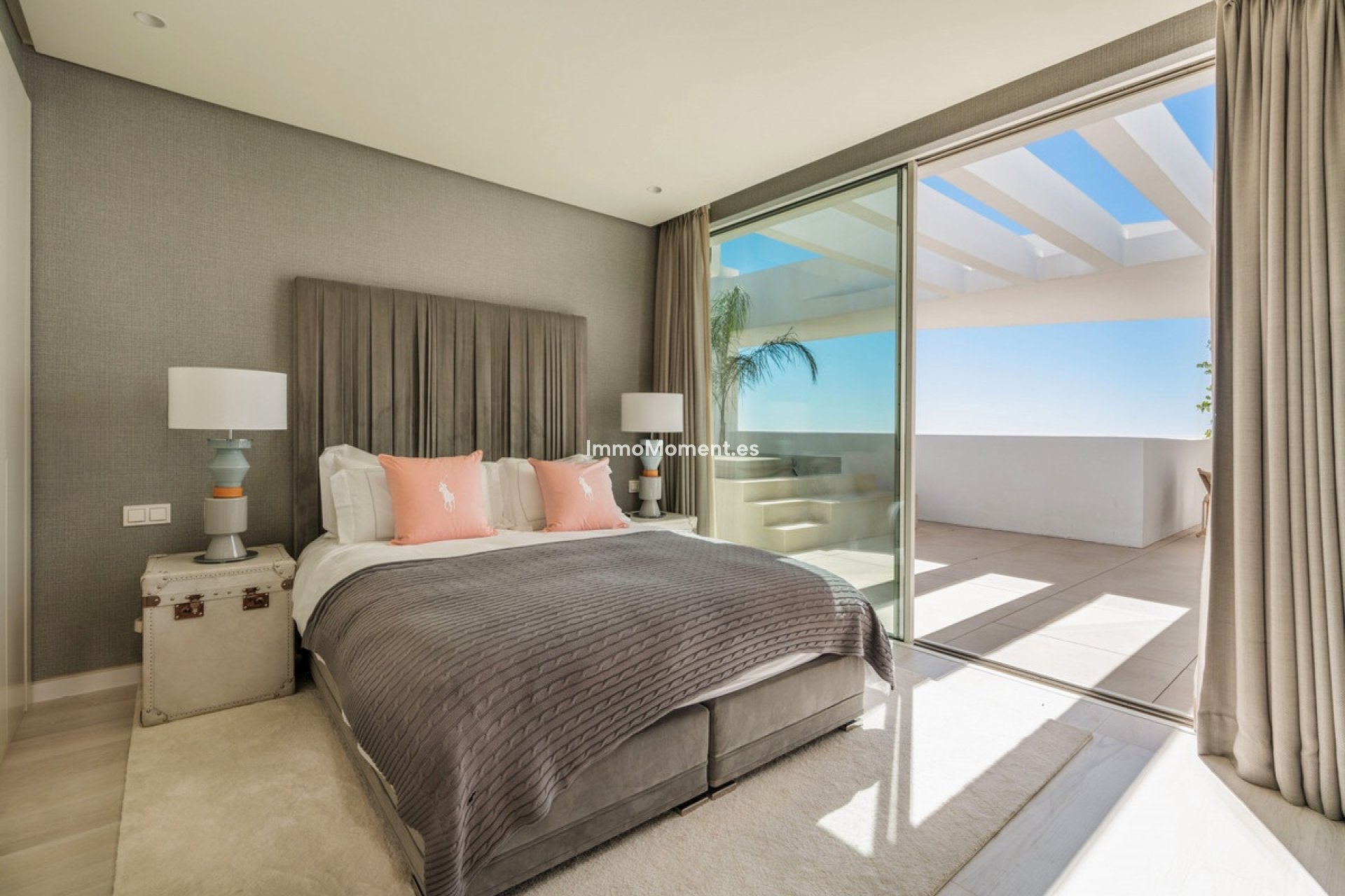 Bestaande woning - Appartement - Binnenland  - Ojén