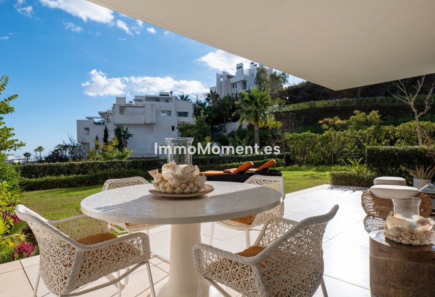 Bestaande woning - Appartement - Binnenland  - Ojén