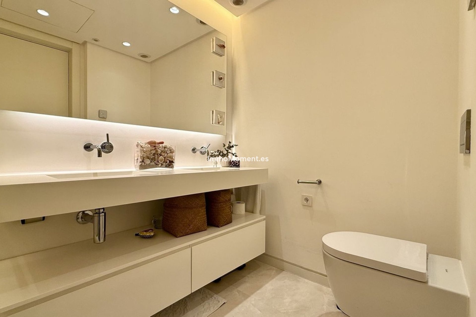 Bestaande woning - Appartement - Binnenland  - Ojén