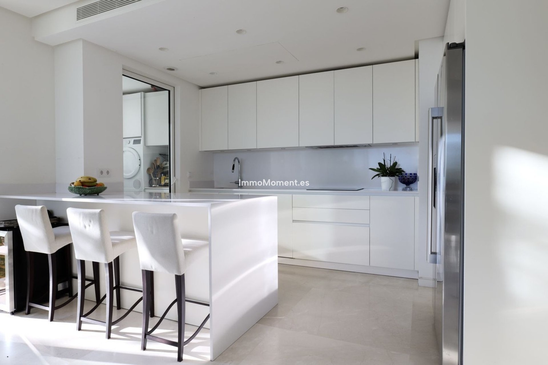 Bestaande woning - Appartement - Binnenland  - Ojén