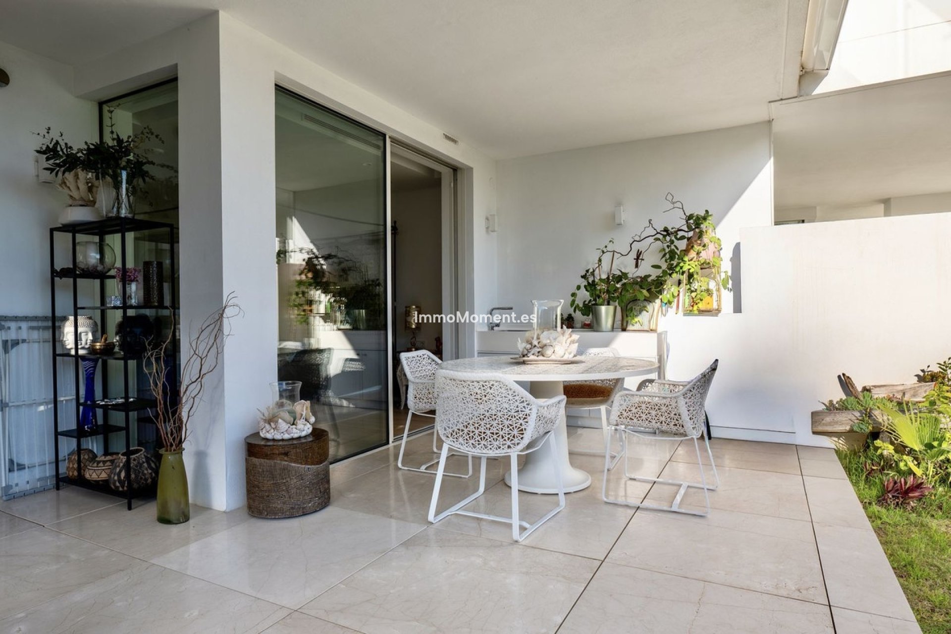 Bestaande woning - Appartement - Binnenland  - Ojén