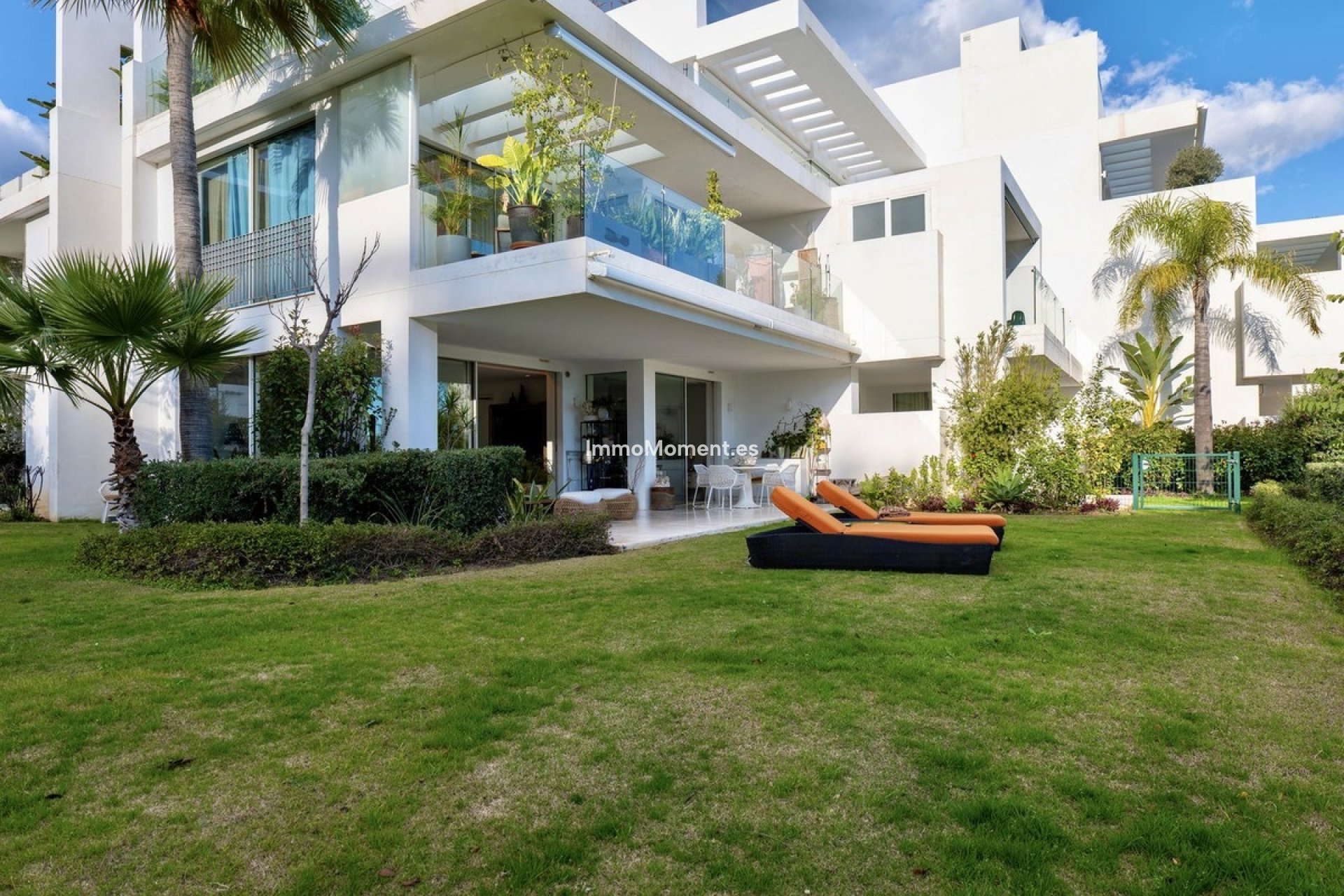 Bestaande woning - Appartement - Binnenland  - Ojén