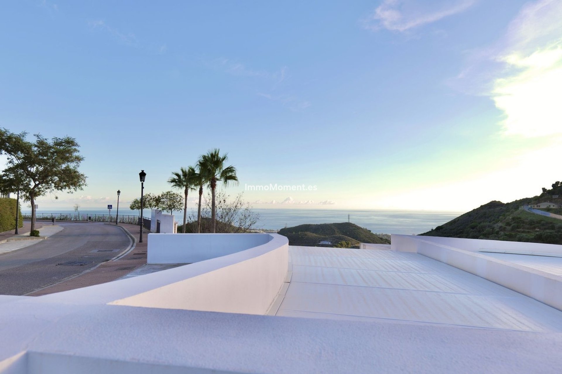 Bestaande woning - Appartement - Binnenland  - Ojén