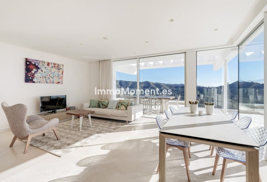 Bestaande woning - Appartement - Binnenland  - Ojén