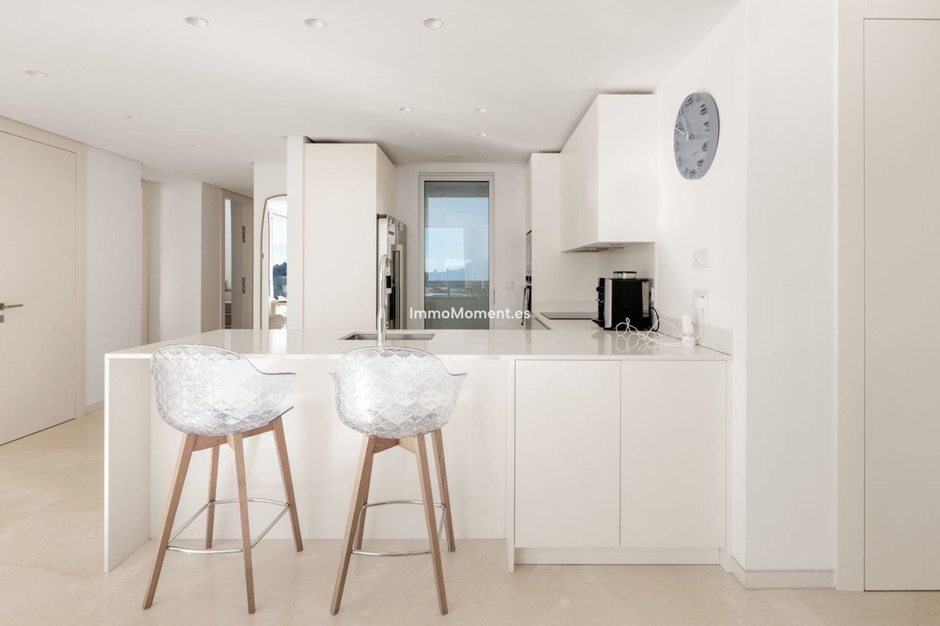 Bestaande woning - Appartement - Binnenland  - Ojén