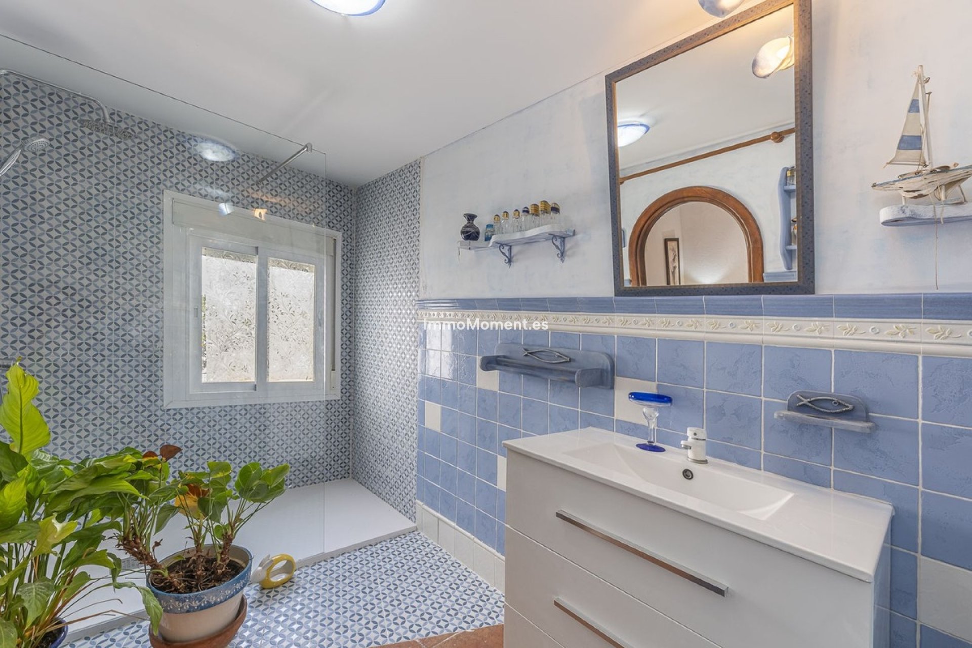 Bestaande woning - Appartement - Binnenland  - Ojén