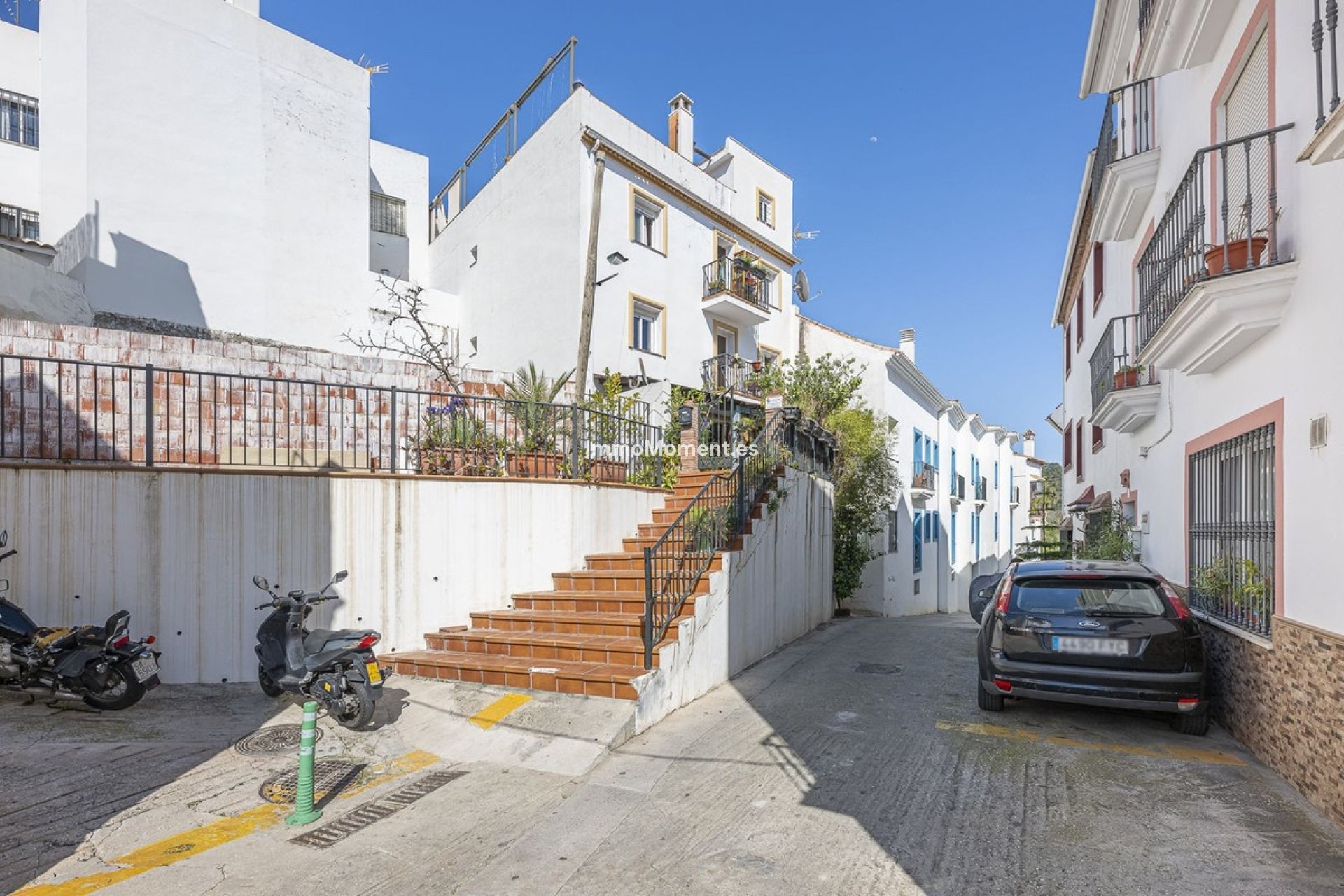 Bestaande woning - Appartement - Binnenland  - Ojén