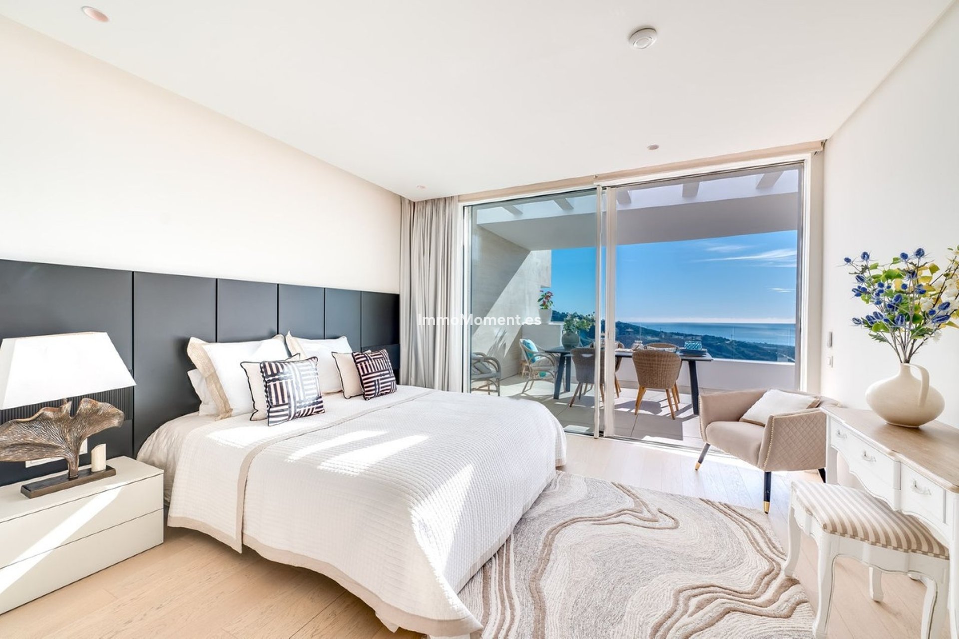 Bestaande woning - Appartement - Binnenland  - Ojén