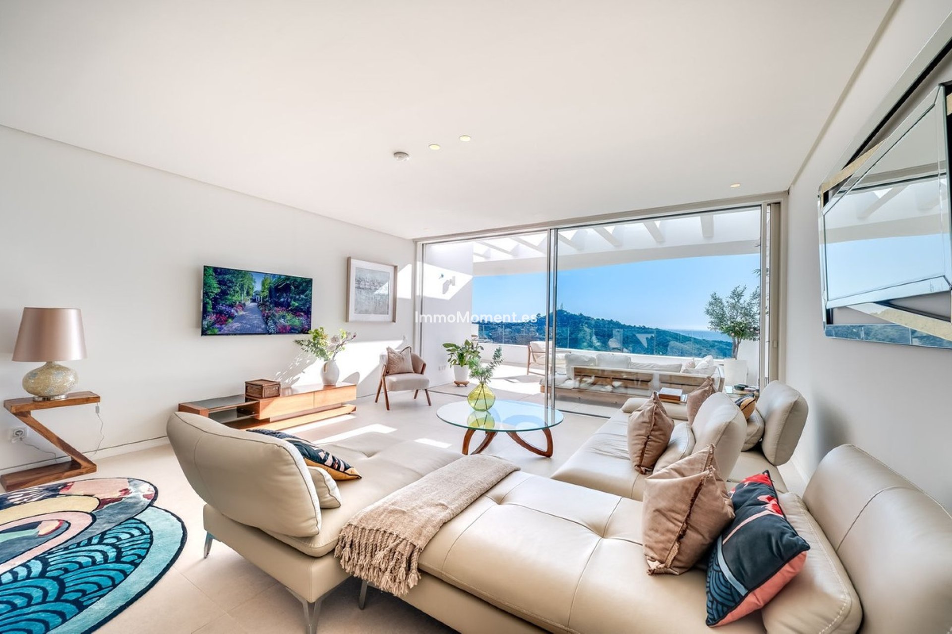 Bestaande woning - Appartement - Binnenland  - Ojén